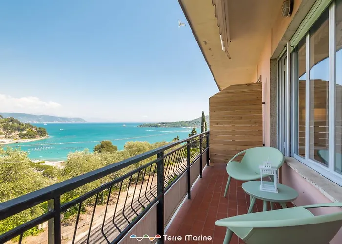Torre Scola, Terre Marine