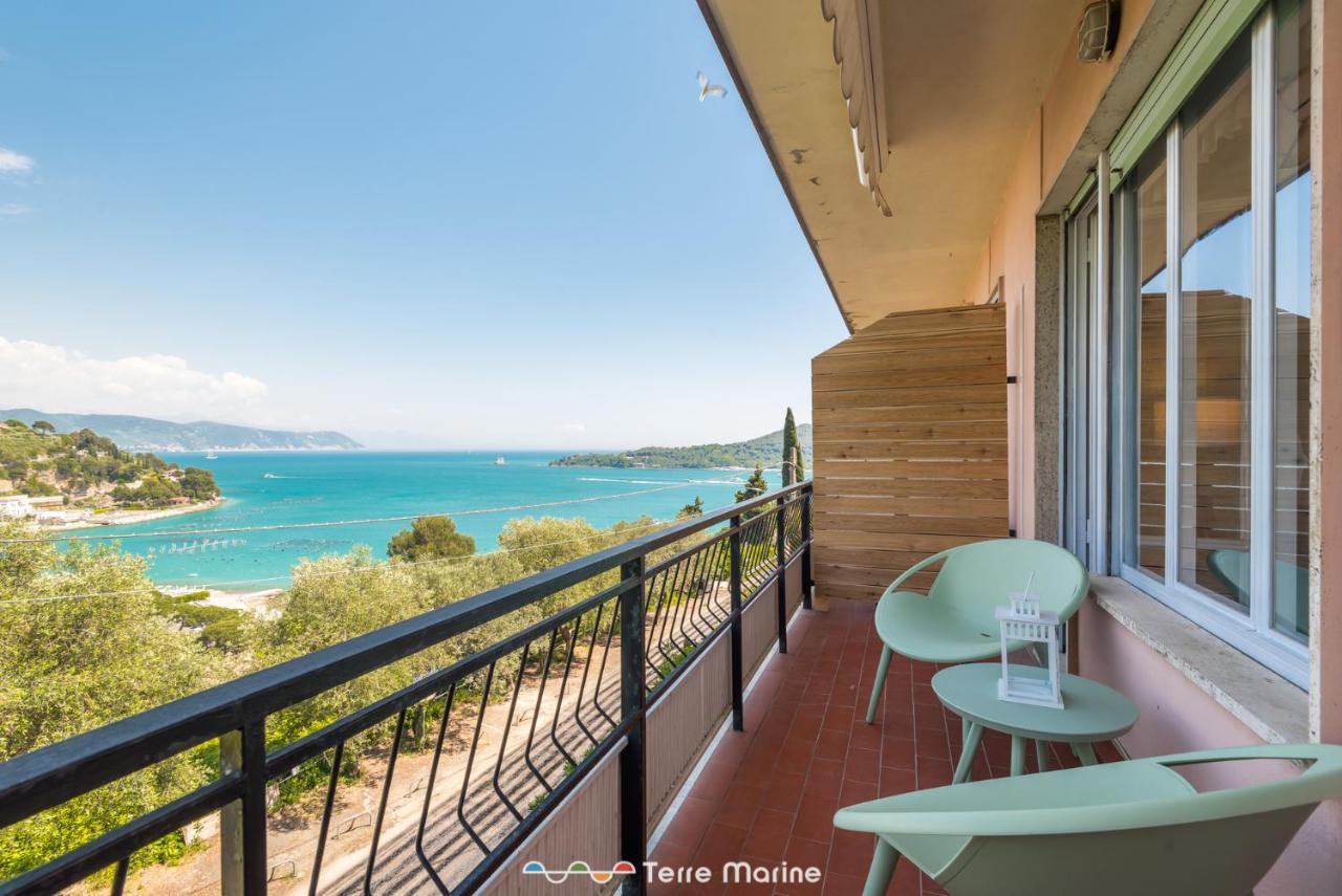 Torre Scola, Terre Marine Apartment Porto Venere