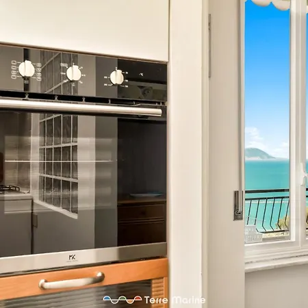 Torre Scola, Terre Marine Apartment Porto Venere Exterior photo