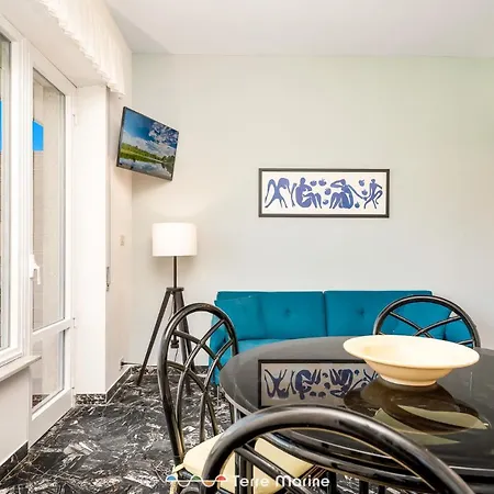 Torre Scola, Terre Marine Apartment Porto Venere Exterior photo